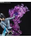 BORUTO - Sasuke Uchiha Kizuna Relation - Statuette FiguartsZERO 24cm - vue de detail