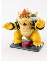 Figurine S.H. Figuarts Bowser Super Mario vue de face
