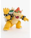 Figurine Bowser S.H. Figuarts détail articulation