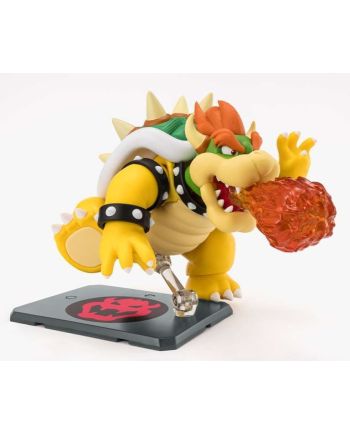 Bowser Bandai Tamashii Nations vue de profil