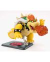 Bowser Bandai Tamashii Nations vue de profil