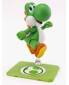 Figurine Yoshi S.H. Figuarts 11cm univers Super Mario