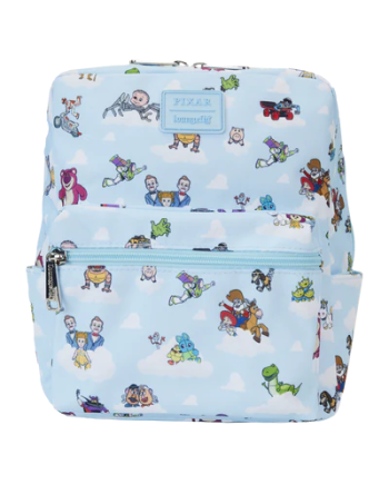 TOY STORY - Movie Collab - Mini Nylon Backpack LoungeFly