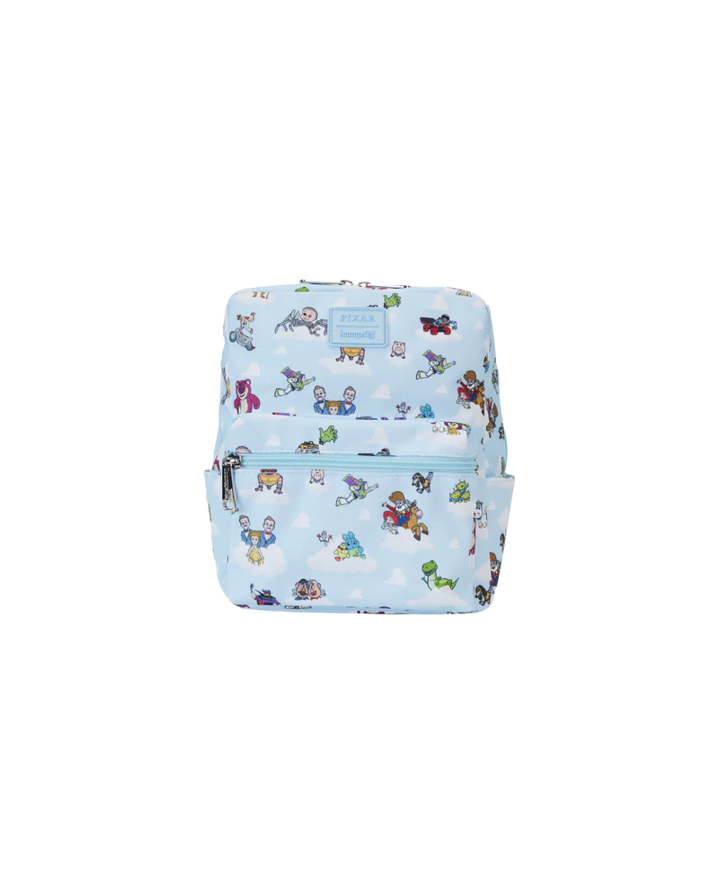 TOY STORY - Movie Collab - Mini Nylon Backpack LoungeFly