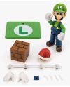 Figurine Luigi Nintendo emballage collector