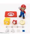 Emballage de la figurine S.H. Figuarts Mario