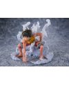 Figurine One Piece FiguartsZERO Luffy vue arrière