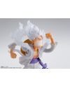 Packaging officiel de la figurine S.H. Figuarts Luffy Gear 5