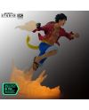 Figurine Luffy ONE PIECE SFC - packaging et présentation