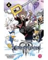 KINGDOM HEARTS III - Tome 4 - vue principale