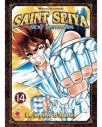 SAINT SEIYA NEXT DIMENSION - Tome 14 - vue principale