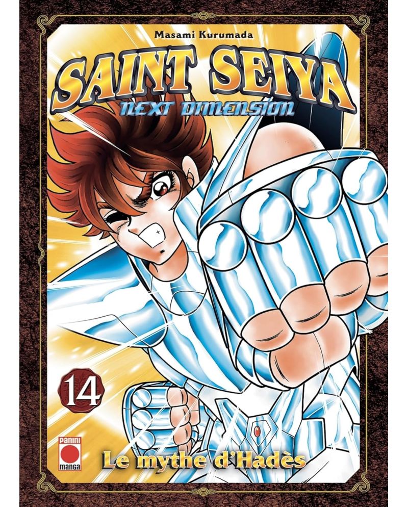 SAINT SEIYA NEXT DIMENSION - Tome 14 - vue principale