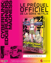 CYBERPUNK EDGERUNNER MADNESS - Tome 1 (Manga) - vue principale