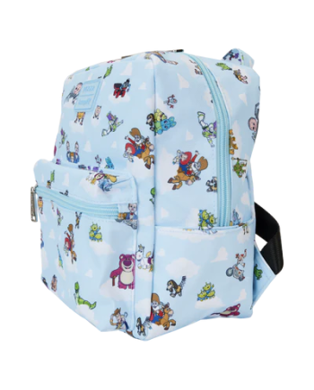 TOY STORY - Movie Collab - Mini Nylon Backpack LoungeFly