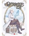 DUNGEON ELF - Tome 1 - vue principale