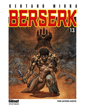 BERSERK - Tome 13 - vue principale