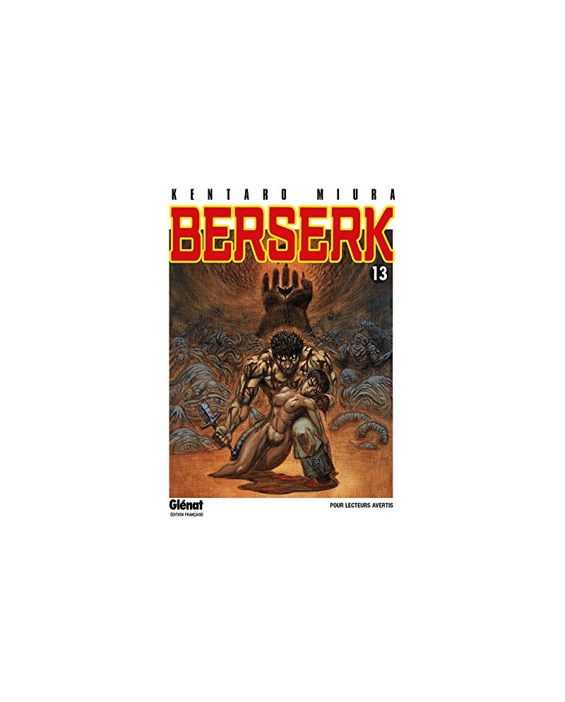BERSERK - Tome 13 - vue principale