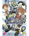 KINGDOM HEARTS III - Tome 3 - vue principale