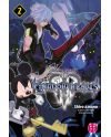 KINGDOM HEARTS III - Tome 2 - vue principale