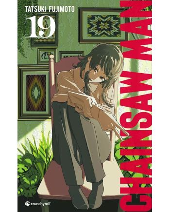 CHAINSAW MAN - Tome 19 - vue principale