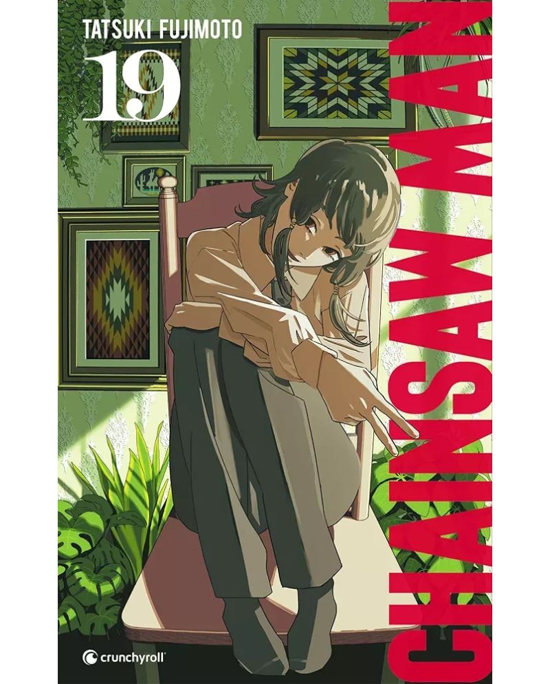 CHAINSAW MAN - Tome 19 - vue principale
