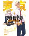 Tokyo Revengers - Letter from Keisuke Baji - Tome 4 - vue principale