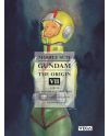 GUNDAM - The Origin - Tome 7 - vue principale