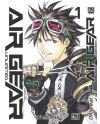 AIR GEAR UNLIMITED - Tome 1 - Nouvelle édition double - vue principale