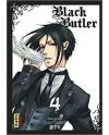BLACK BUTLER - Tome 4 - vue principale
