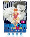 HUNTER x HUNTER - Tome 2 - vue principale
