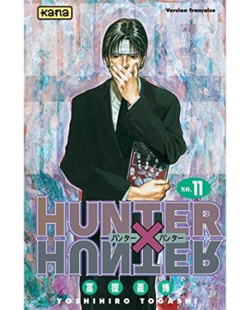 HUNTER x HUNTER - Tome 11 - vue principale