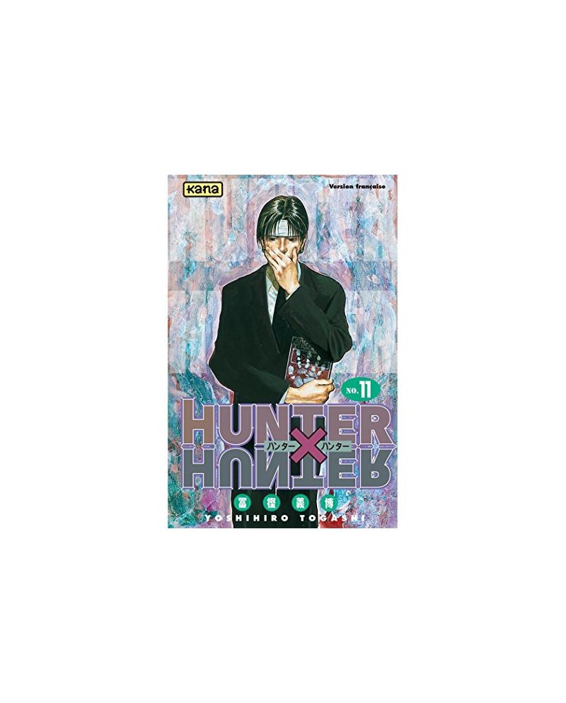 HUNTER x HUNTER - Tome 11 - vue principale