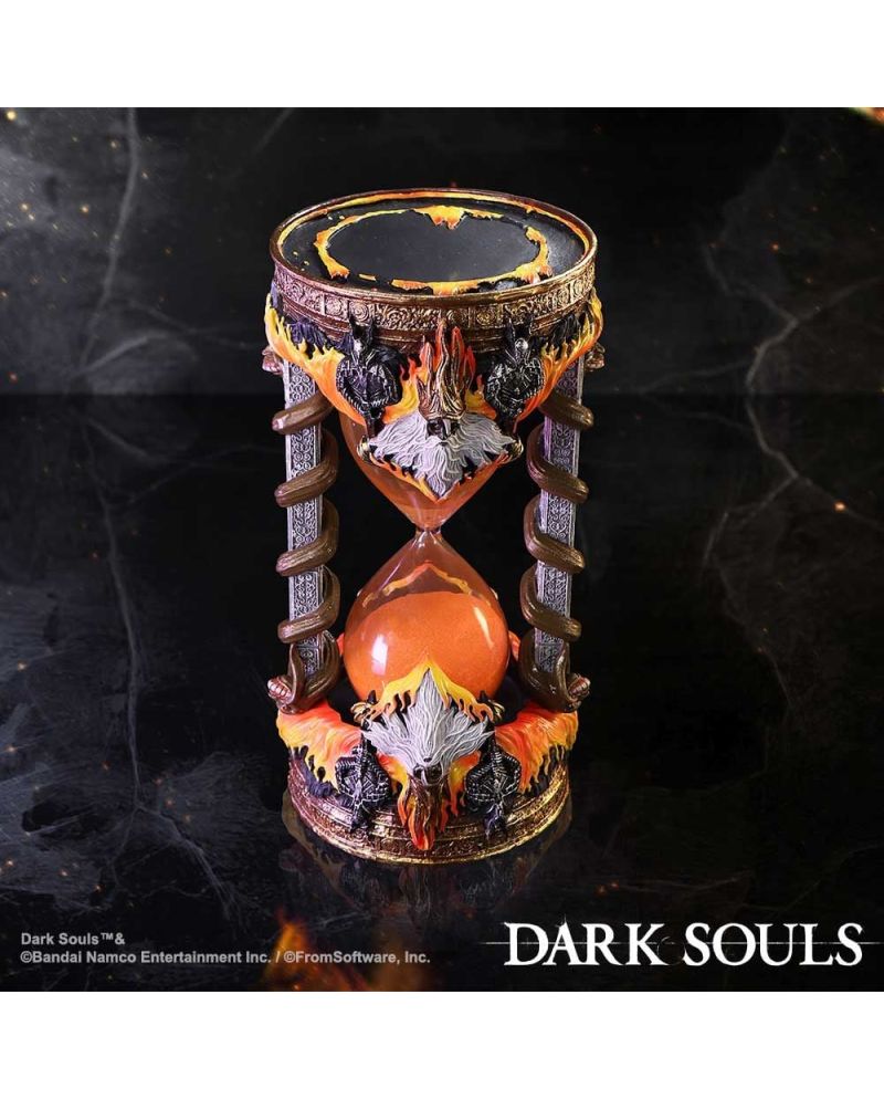 DARK SOULS - Gwyn - Sablier 17.5cm - vue principale