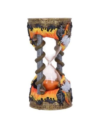 DARK SOULS - Gwyn - Sablier 17.5cm - vue de face