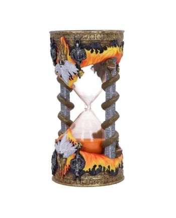DARK SOULS - Gwyn - Sablier 17.5cm - vue de profil