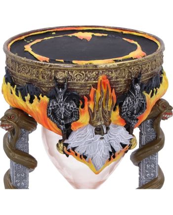 DARK SOULS - Gwyn - Sablier 17.5cm - vue de dos