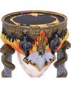 DARK SOULS - Gwyn - Sablier 17.5cm - vue de dos