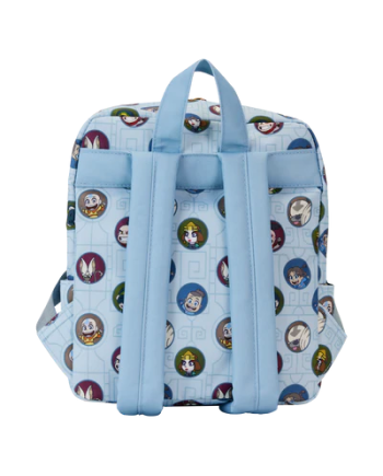AVATAR THE LAST AIRBENDER - AOP - Mini Nylon Square Backpack LoungeFly