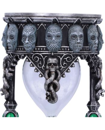 HARRY POTTER - Mangemort - Sablier 22cm - vue de detail