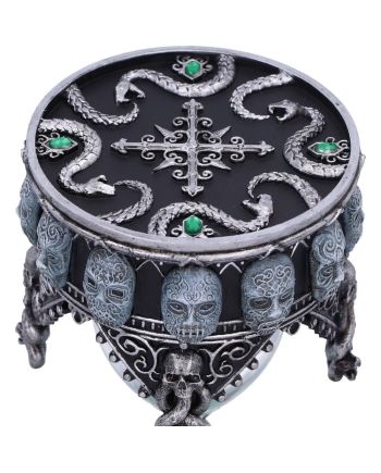 HARRY POTTER - Mangemort - Sablier 22cm - vue du packaging
