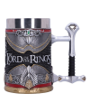 LORD OF THE RING - Aragorn - Chope en résine 16cm - vue principale