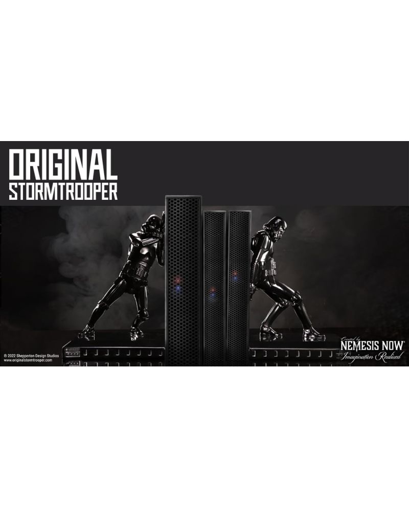 STAR WARS - Shadow Stormtroopers - Serre-Livres 26.5cm - vue principale