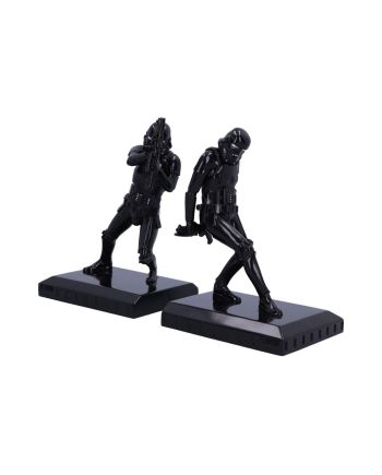 STAR WARS - Shadow Stormtroopers - Serre-Livres 26.5cm - vue de face