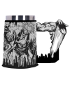 Chope Batman DC Comic Strip en verre - licence DC Comics par Nemesis