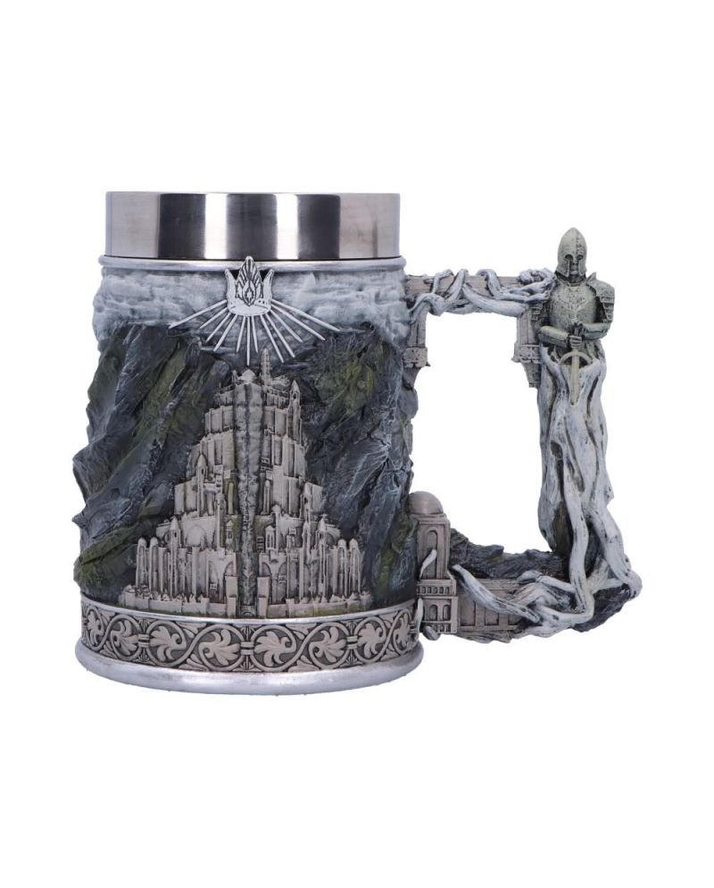 Chope Gondor Le Seigneur des Anneaux vue de face