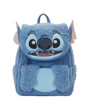 LILO & STITCH - Stitch - Mini Backpack Loungefly