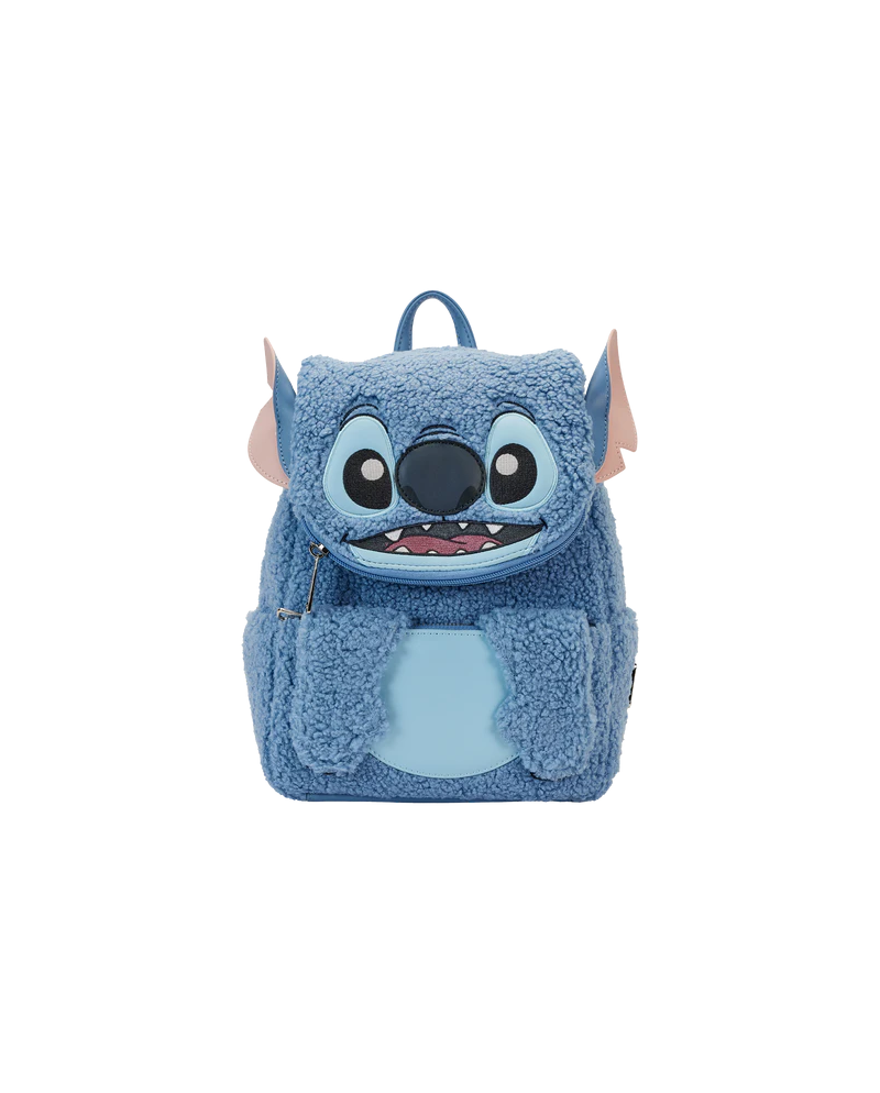 LILO & STITCH - Stitch - Mini Backpack Loungefly