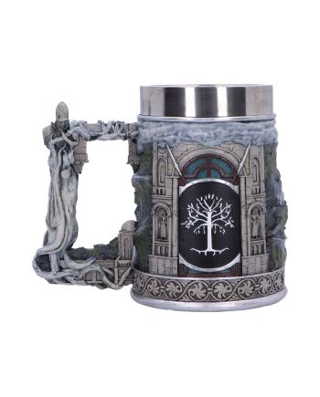 Chope Gondor Le Seigneur des Anneaux vue de profil
