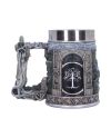 Chope Gondor Le Seigneur des Anneaux vue de profil