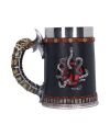 Chope Iron Maiden Senjutsu 15.5cm vue de profil